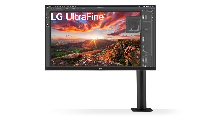 Монитор LG 27" 27UN880-B, IPS UHD 4K 3840x2160, 60Hz, 5ms, HDR, sRGB 99%, USB Type-C