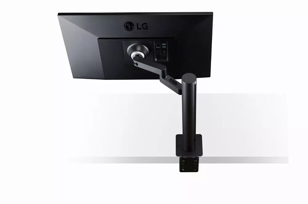 Монитор LG 27" 27UN880-B, IPS UHD 4K 3840x2160, 60Hz, 5ms, HDR, sRGB 99%, USB Type-C