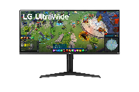 Монитор LG 34" 34WP65G-B, IPS Full HD 2560x1080, 75Hz, 1ms, HDR, sRGB 99%, AMD FreeSync, USB Type-C