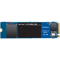 Диск SSD WD Blue SN550 1TB m.2 PCIe NVMe Gen 3.0 x 4 2280