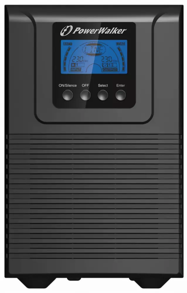UPS Powerwalker VFI 1000 TG 1000VA On-Line