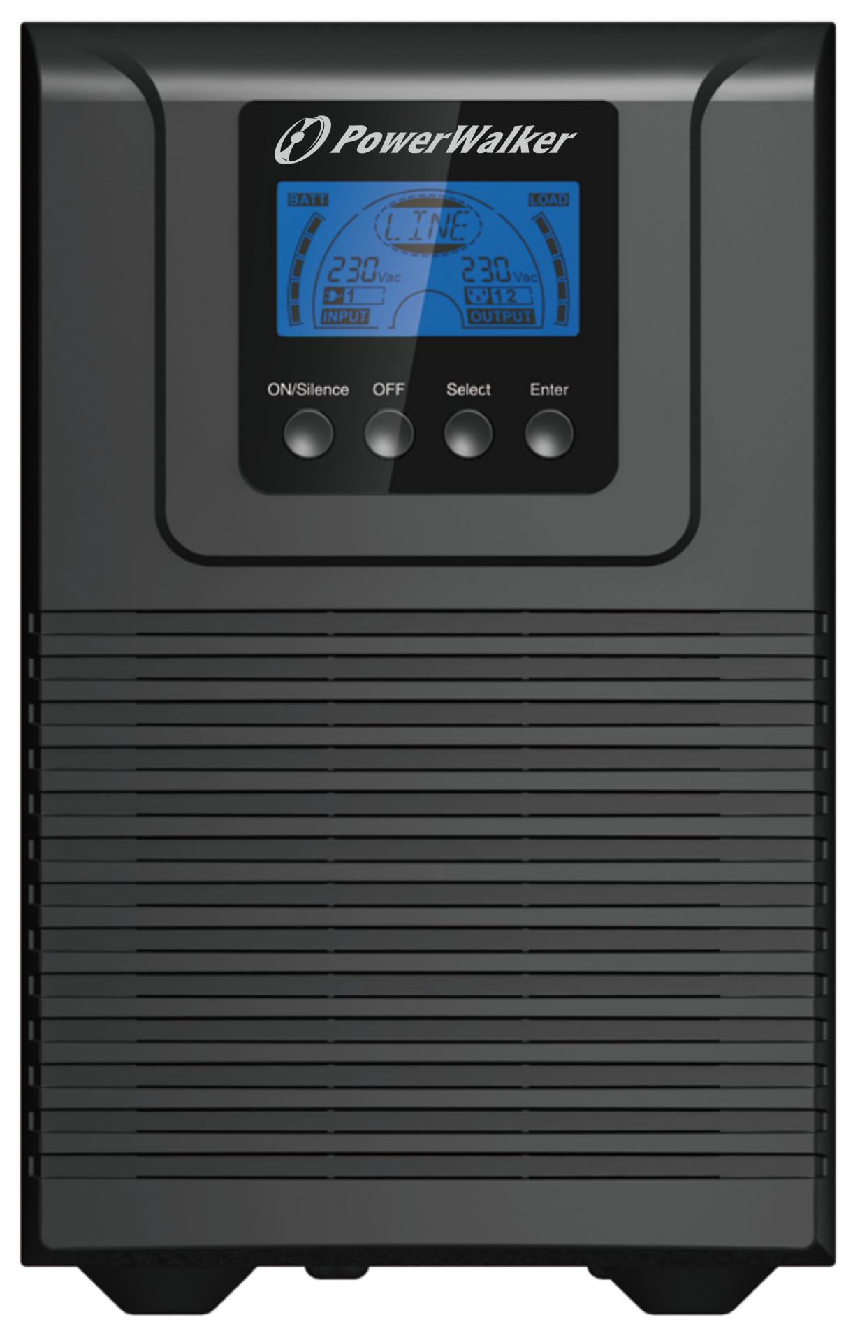 UPS Powerwalker VFI 1000 TG 1000VA On-Line
