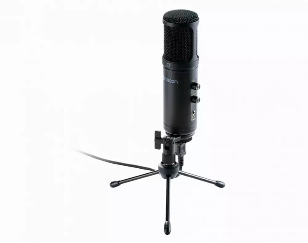 Настолен микрофон Nacon PCST-200MIC Streaming Microphone