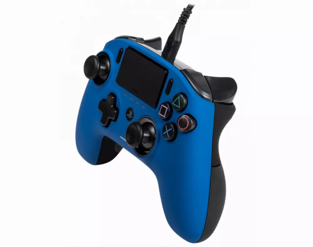 Жичен геймпад Nacon Revolution Pro 3, Син