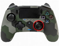 Жичен геймпад Nacon Revolution Pro 3 Camo Green