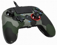 Жичен геймпад Nacon Revolution Pro 3 Camo Green