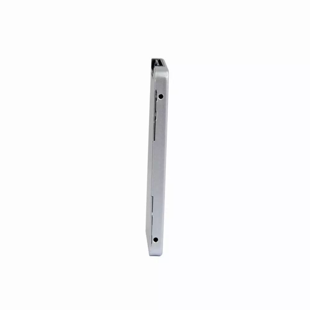 Кутия за ссд Makki Caddy Convertor M.2 NGFF SSD to 2.5" SATA3, Aluminium - MAKKI-M2-NGFF-2.5