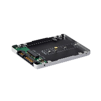 Кутия за ссд Makki Caddy Convertor M.2 NGFF SSD to 2.5" SATA3, Aluminium - MAKKI-M2-NGFF-2.5