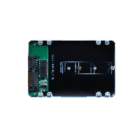 Кутия за ссд Makki Caddy Convertor M.2 NGFF SSD to 2.5" SATA3, Aluminium - MAKKI-M2-NGFF-2.5