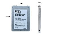 Кутия за ссд Makki Caddy Convertor M.2 NGFF SSD to 2.5" SATA3, Aluminium - MAKKI-M2-NGFF-2.5