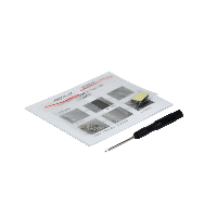 Кутия за ссд Makki Caddy Convertor M.2 NGFF SSD to 2.5" SATA3, Aluminium - MAKKI-M2-NGFF-2.5