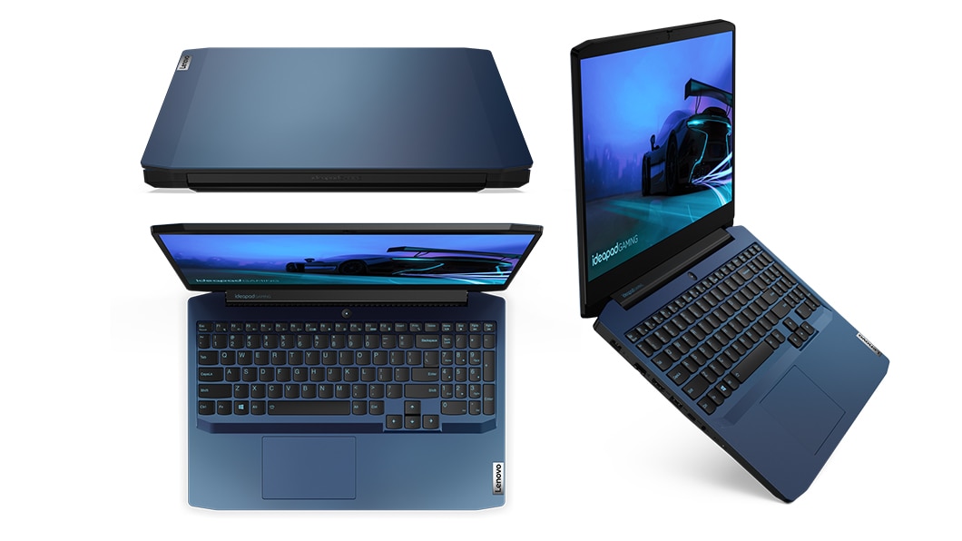 Лаптоп LENOVO IdeaPad GAMING 3 - 82EY009CBM