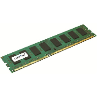 Памет Crucial 4GB 1600MHz DDR3 CL11