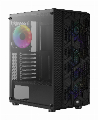 Геймърски компютър MARK I Bazooka (AMD Ryzen 5 1600, 16GB DDR4, RX 5500 XT 8G)