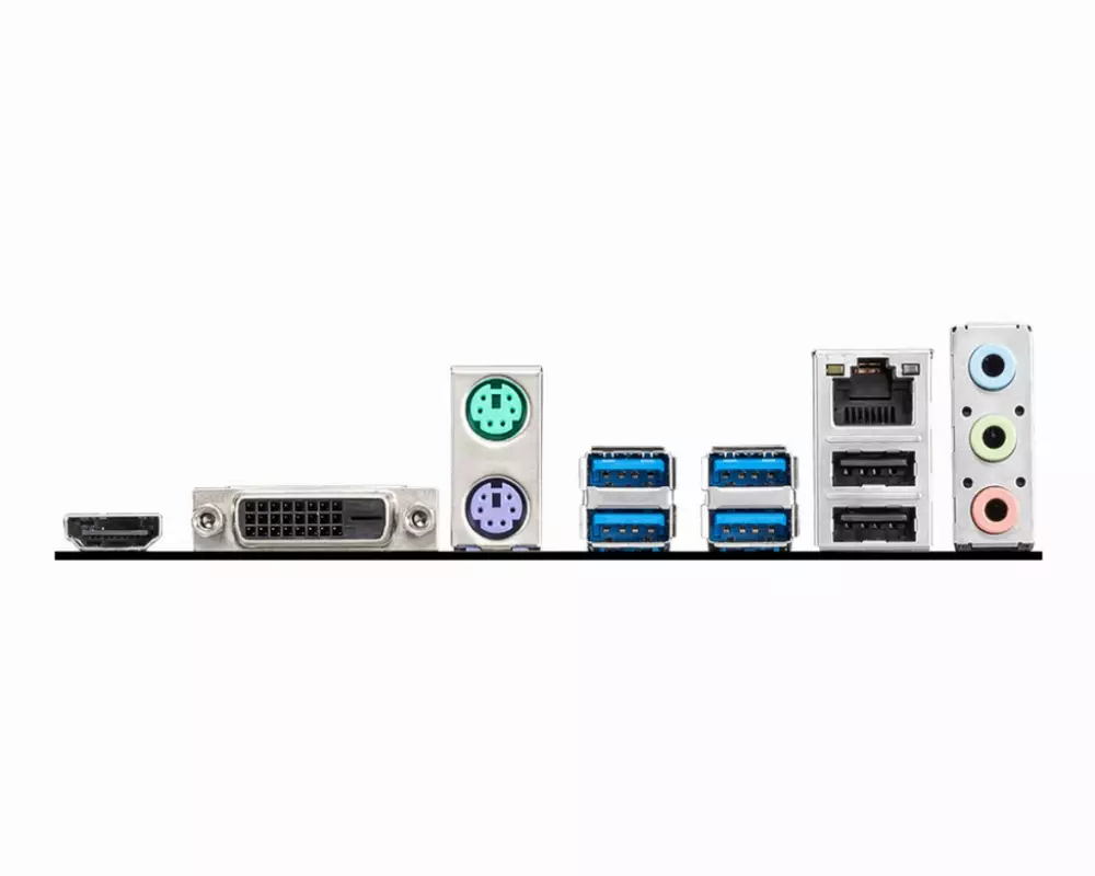 Дънна платка MSI B550M-A PRO