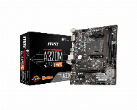 Дънна платка MSI A320M-A PRO MAX