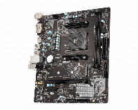 Дънна платка MSI A320M-A PRO MAX