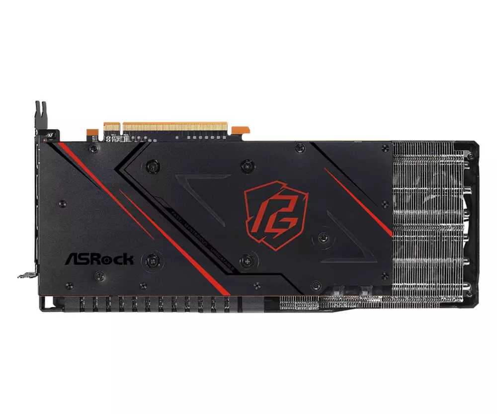 Видео карта Asrock AMD Radeon RX 6800 Phantom Gaming D 16G OC