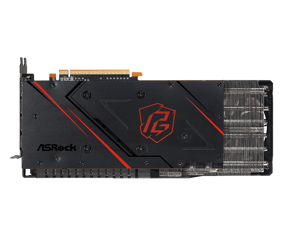 Видео карта Asrock AMD Radeon RX 6800 Phantom Gaming D 16G OC