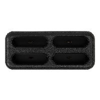 Докинг станция за четци Kingston Workflow Station, USB-C, USB 3.2