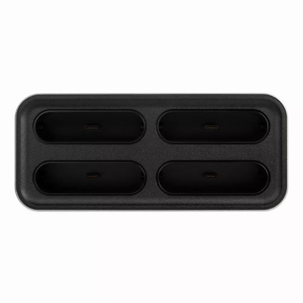 Докинг станция за четци Kingston Workflow Station, USB-C, USB 3.2