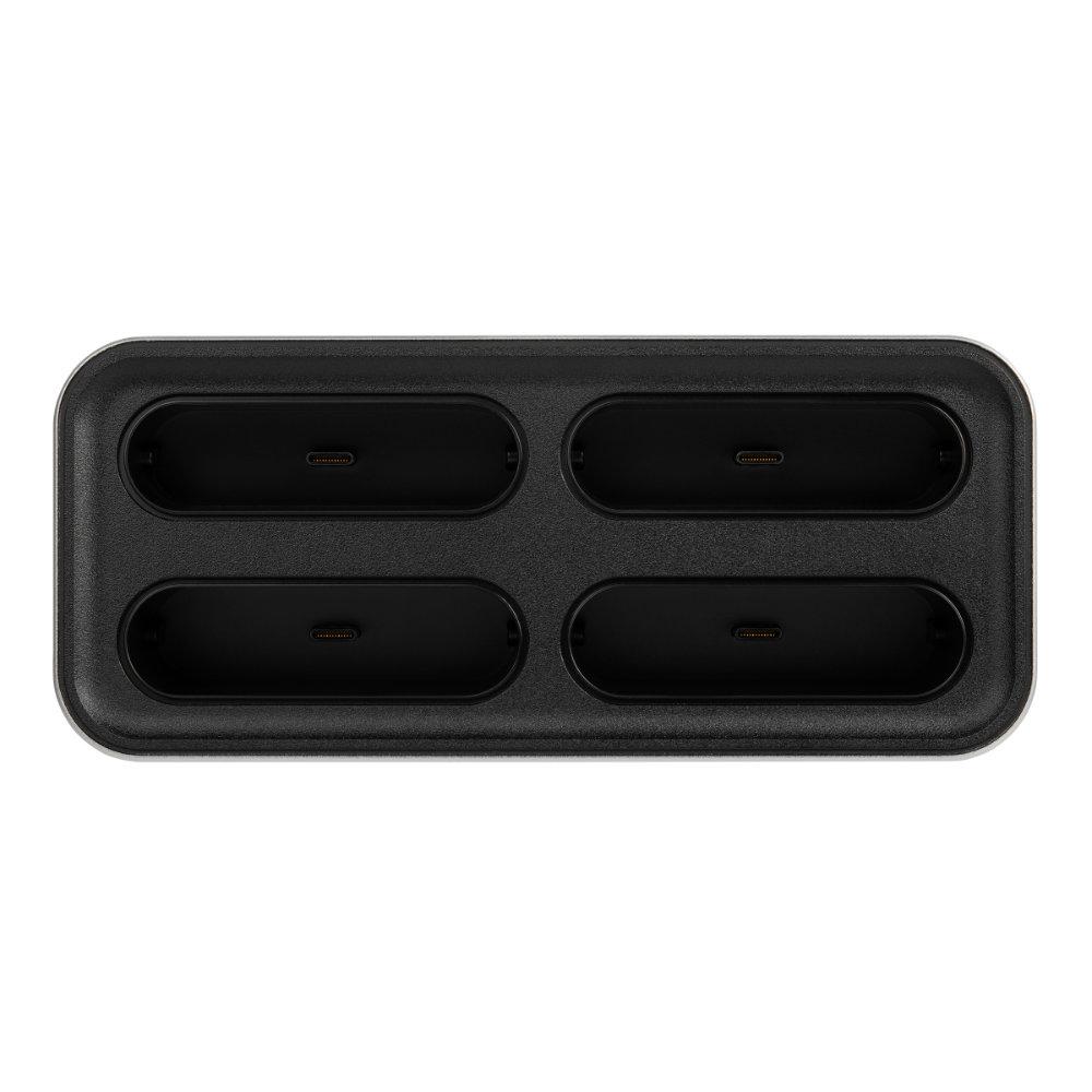 Докинг станция за четци Kingston Workflow Station, USB-C, USB 3.2