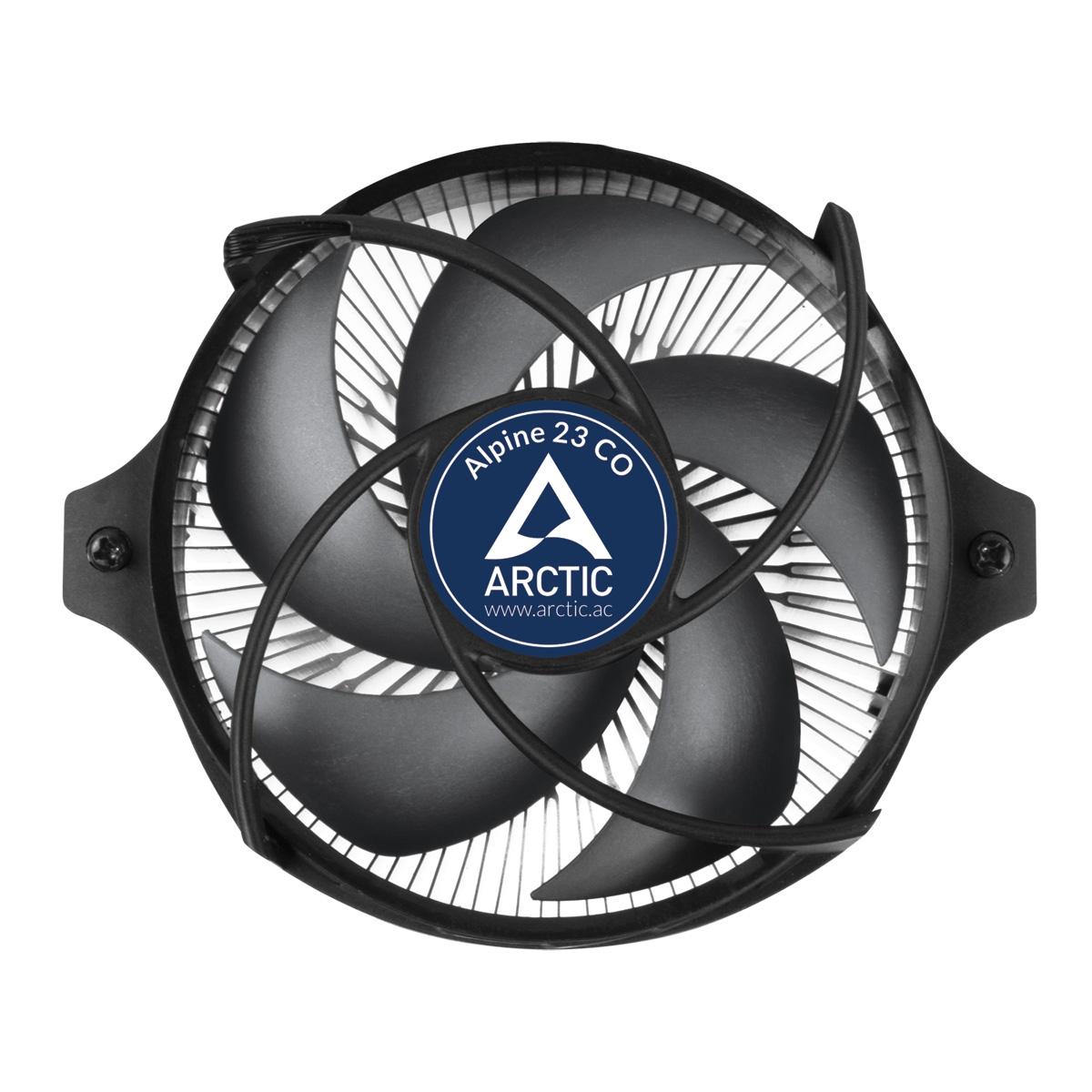 Охладител за процесор Arctic Alpine 23 CO AM4 - ACALP00036A
