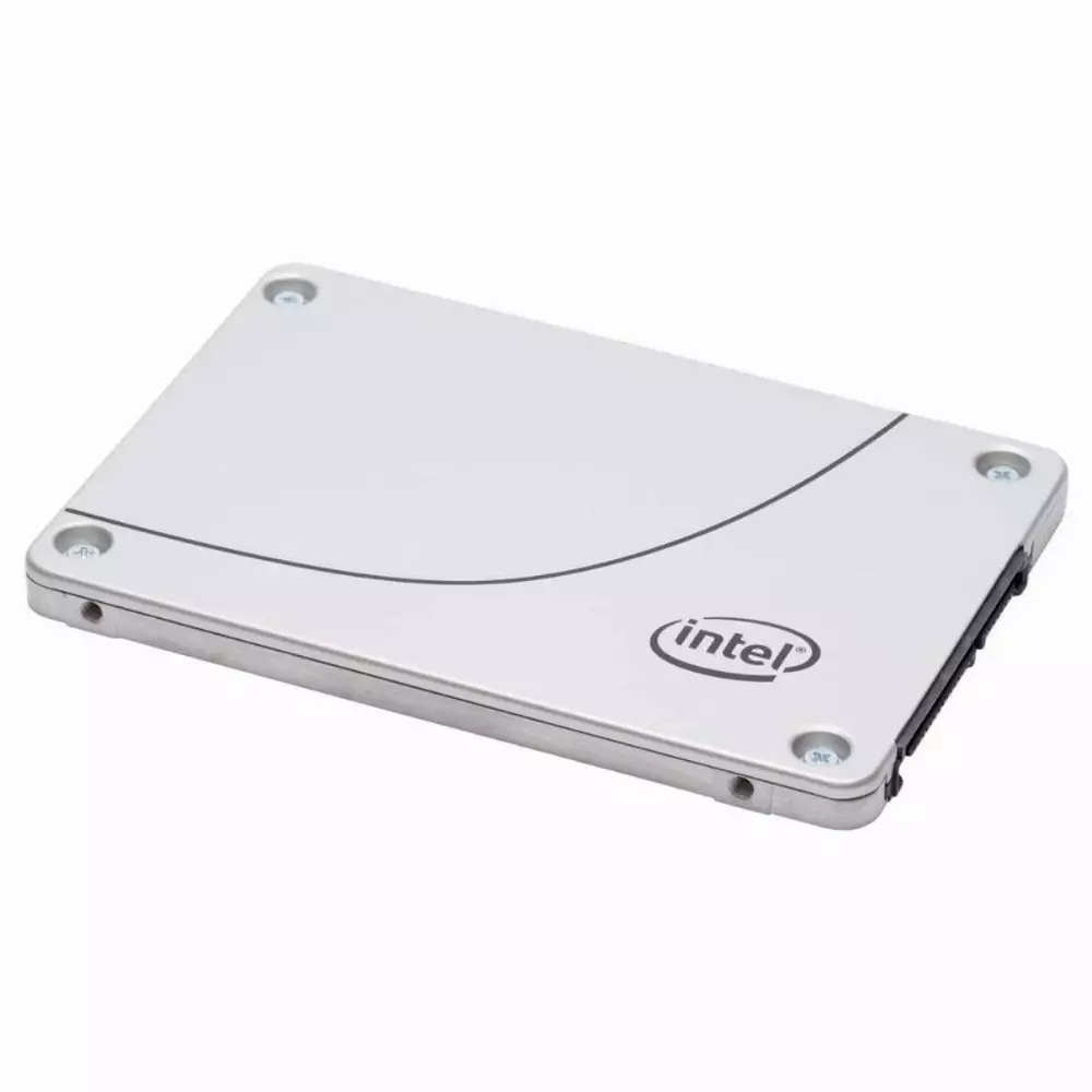 Диск SSD Intel D3-S4610 Ent 2.5" 960GB SATA3 7mm