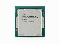 Процесор Intel Pentium G6400 (4.0GHz, 4MB, LGA1200) Tray