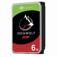 Хард диск SEAGATE Iron Wolf 6TB 256MB Cache SATA 6.0Gb/s