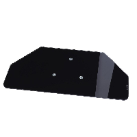 Въртяща се поставка за TV HAMA Rotary, до 107 cm (42"), 60 кг, Черен