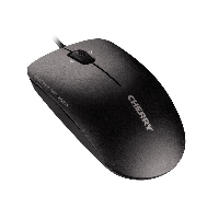 Мишка CHERRY MC 2000 Optical Wired USB Black
