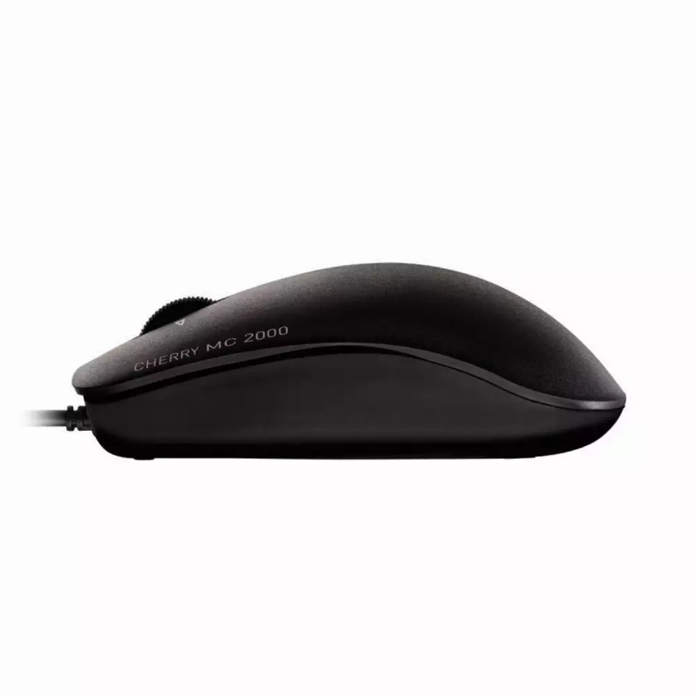 Мишка CHERRY MC 2000 Optical Wired USB Black