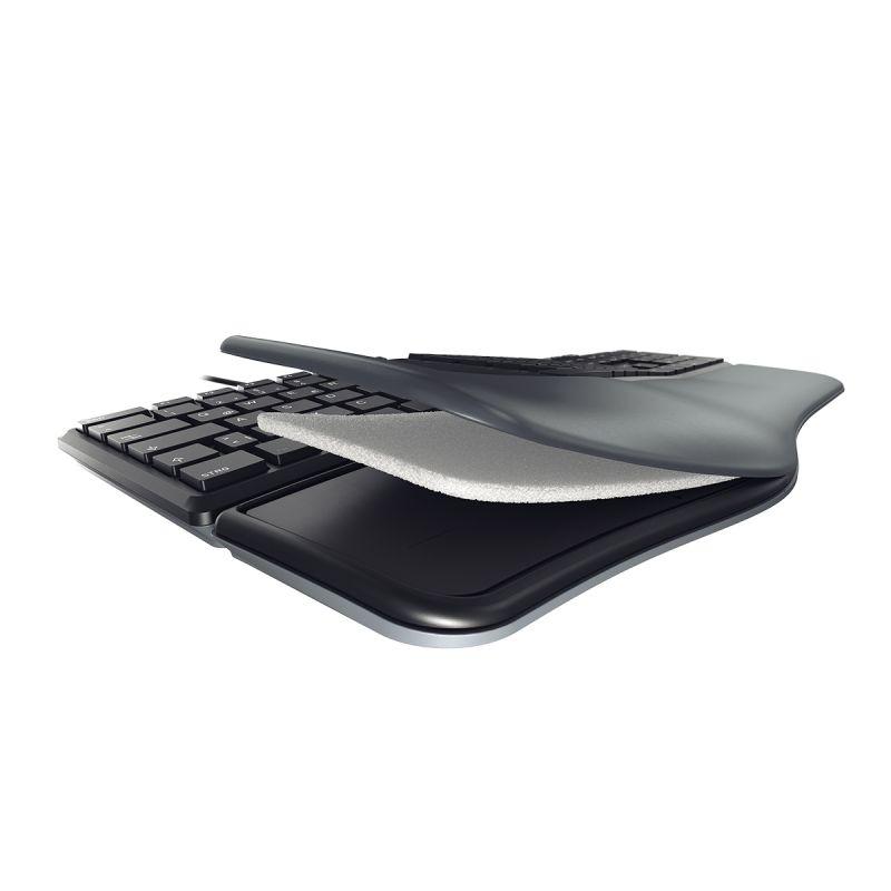 Ергономична клавиатура CHERRY KC4500 ERGO