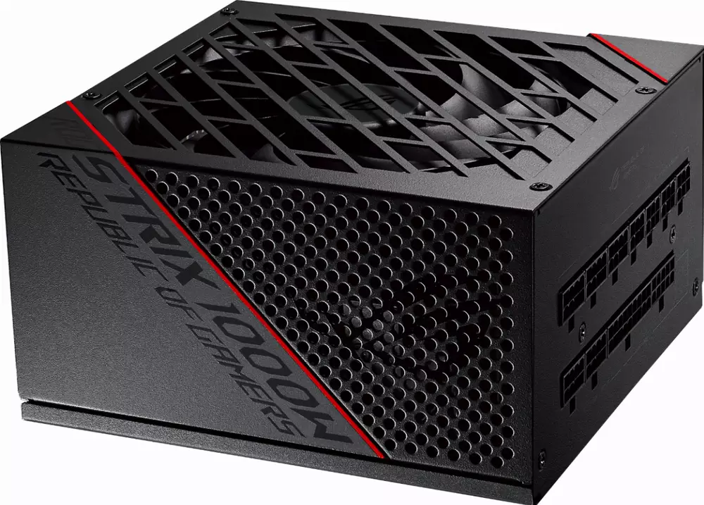 Захранващ блок ASUS ROG STRIX 1000W 80+ Gold, Fully Modular