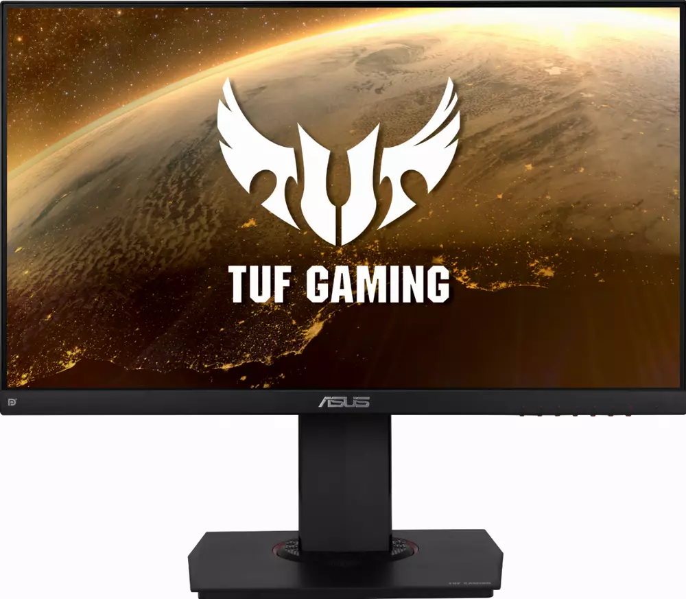 Монитор ASUS TUF Gaming VG249Q &ndash; 23.8" FHD (1920x1080), 1ms, 144Hz, IPS, FreeSync Premium