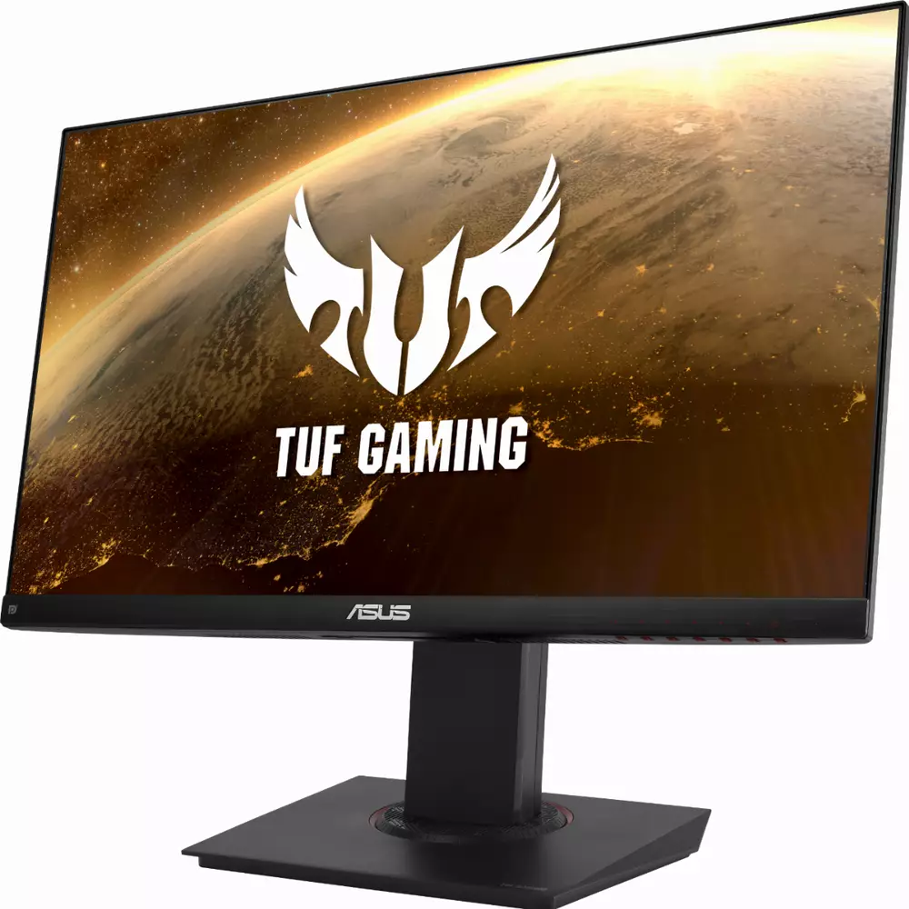 Монитор ASUS TUF Gaming VG249Q &ndash; 23.8" FHD (1920x1080), 1ms, 144Hz, IPS, FreeSync Premium