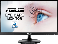 Монитор ASUS VP228DE Eye Care 21.5" Full HD, Flicker Free, Blue Light Filter, Anti Glare
