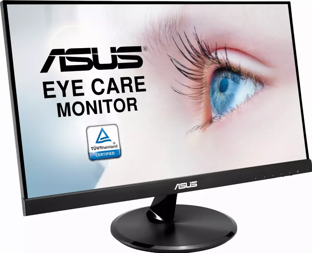 Монитор ASUS VP228DE Eye Care 21.5" Full HD, Flicker Free, Blue Light Filter, Anti Glare