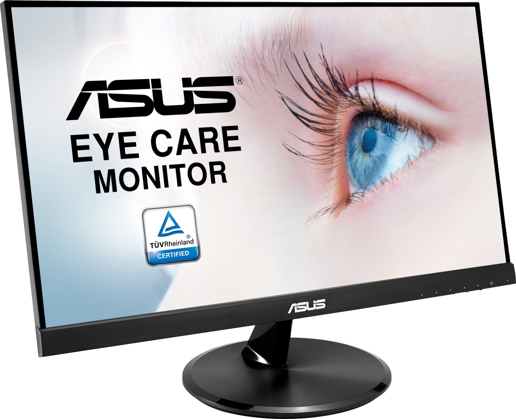 Монитор ASUS VP228DE Eye Care 21.5" Full HD, Flicker Free, Blue Light Filter, Anti Glare