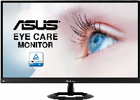 Монитор ASUS VX279C Eye Care - 27 inch, Full HD, USB-C&trade;, IPS, 75Hz, Adaptive-Sync, Frameless, Flicker Free, Blue Light Filter