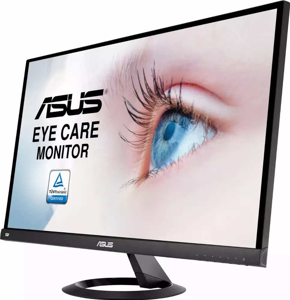 Монитор ASUS VX279C Eye Care - 27 inch, Full HD, USB-C&trade;, IPS, 75Hz, Adaptive-Sync, Frameless, Flicker Free, Blue Light Filter