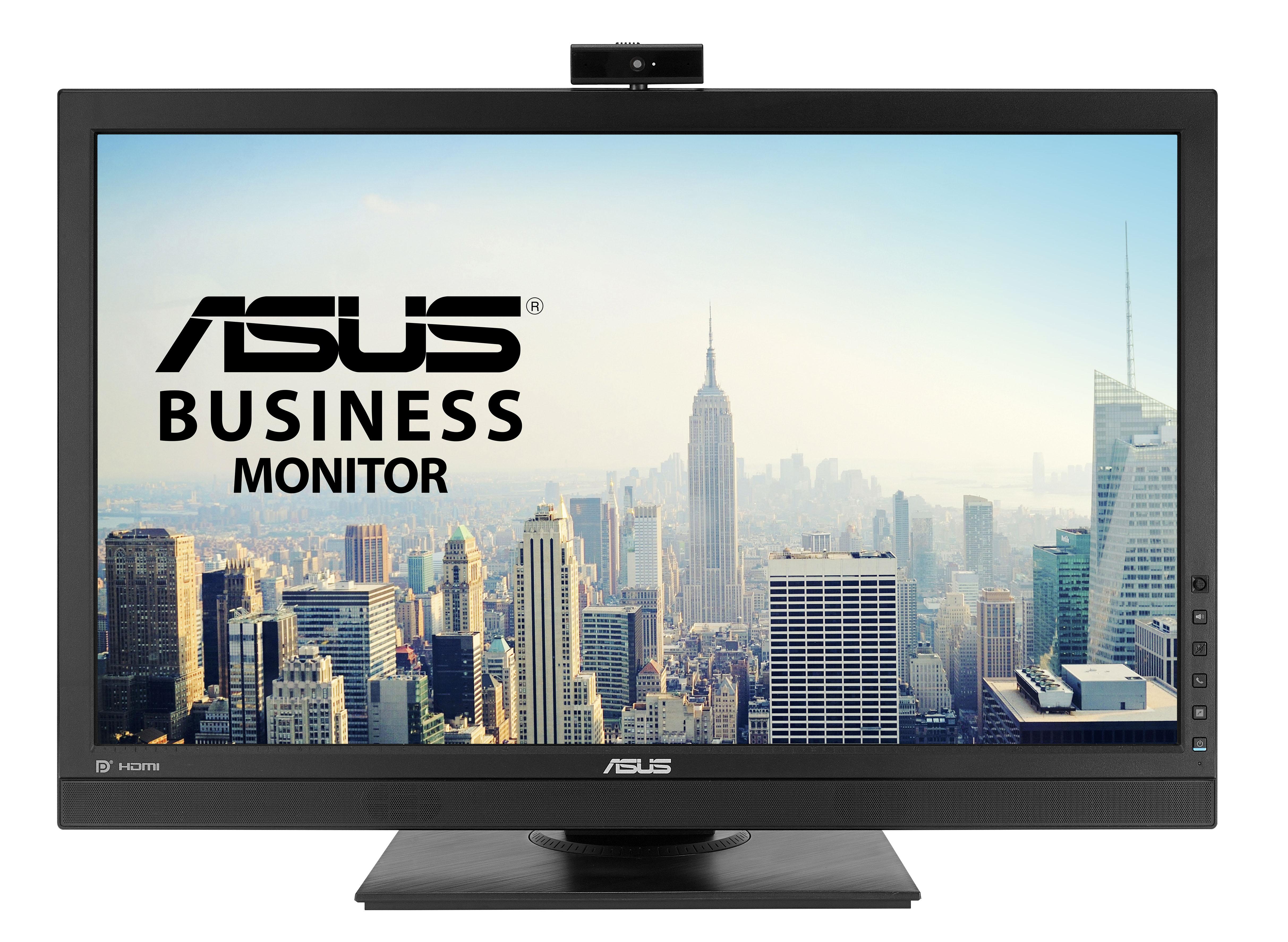 Монитор ASUS 23.8" BE24DQLB LED IPS, FHD 1920x1080, 5 ms, Webcam, Stereo Speakers