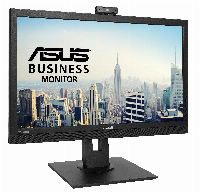 Монитор ASUS 23.8" BE24DQLB LED IPS, FHD 1920x1080, 5 ms, Webcam, Stereo Speakers