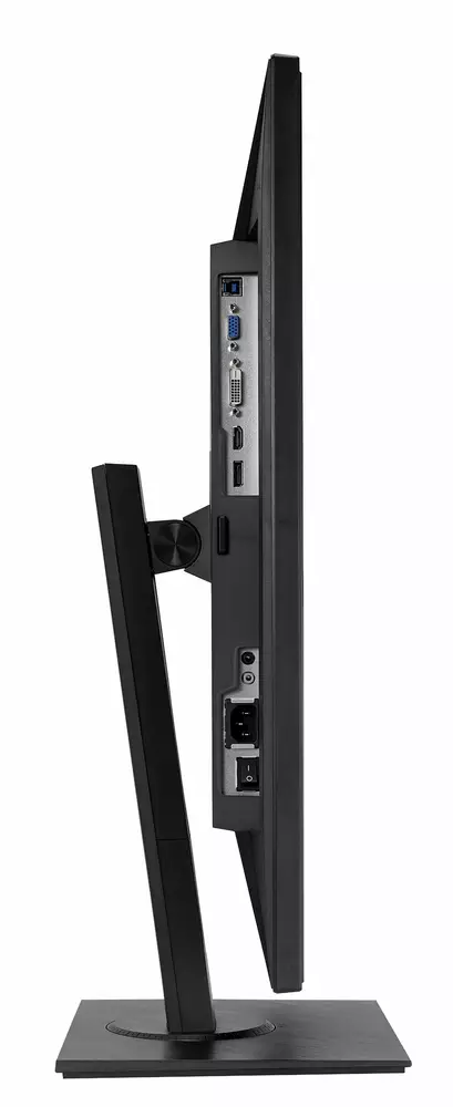 Монитор ASUS 23.8" BE24DQLB LED IPS, FHD 1920x1080, 5 ms, Webcam, Stereo Speakers