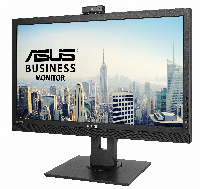 Монитор ASUS 23.8" BE24DQLB LED IPS, FHD 1920x1080, 5 ms, Webcam, Stereo Speakers