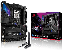 Дънна платка ASUS ROG STRIX Z590-E GAMING WIFI