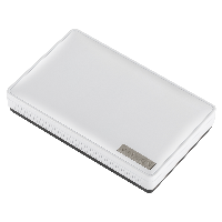 Външен диск SSD GIGABYTE VISION 1TB, USB 3.2 Type-C Бял