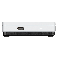 Външен диск SSD GIGABYTE VISION 1TB, USB 3.2 Type-C Бял