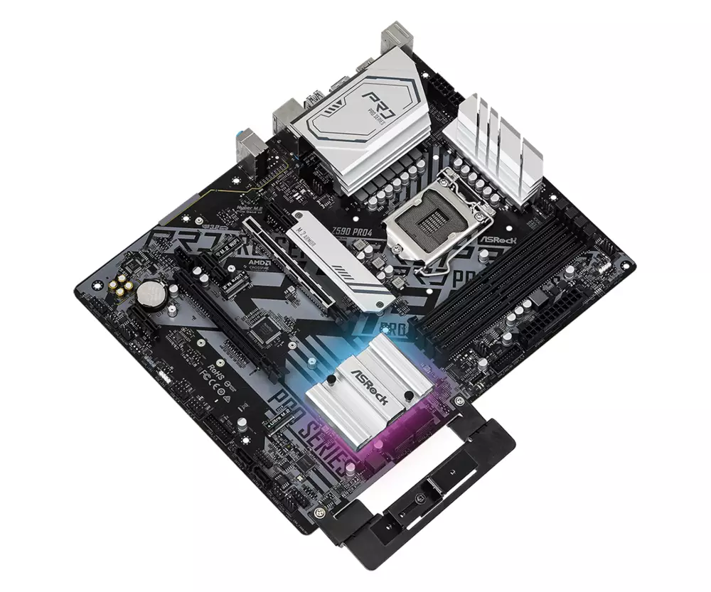 Дънна платка ASRock Z590 Pro4